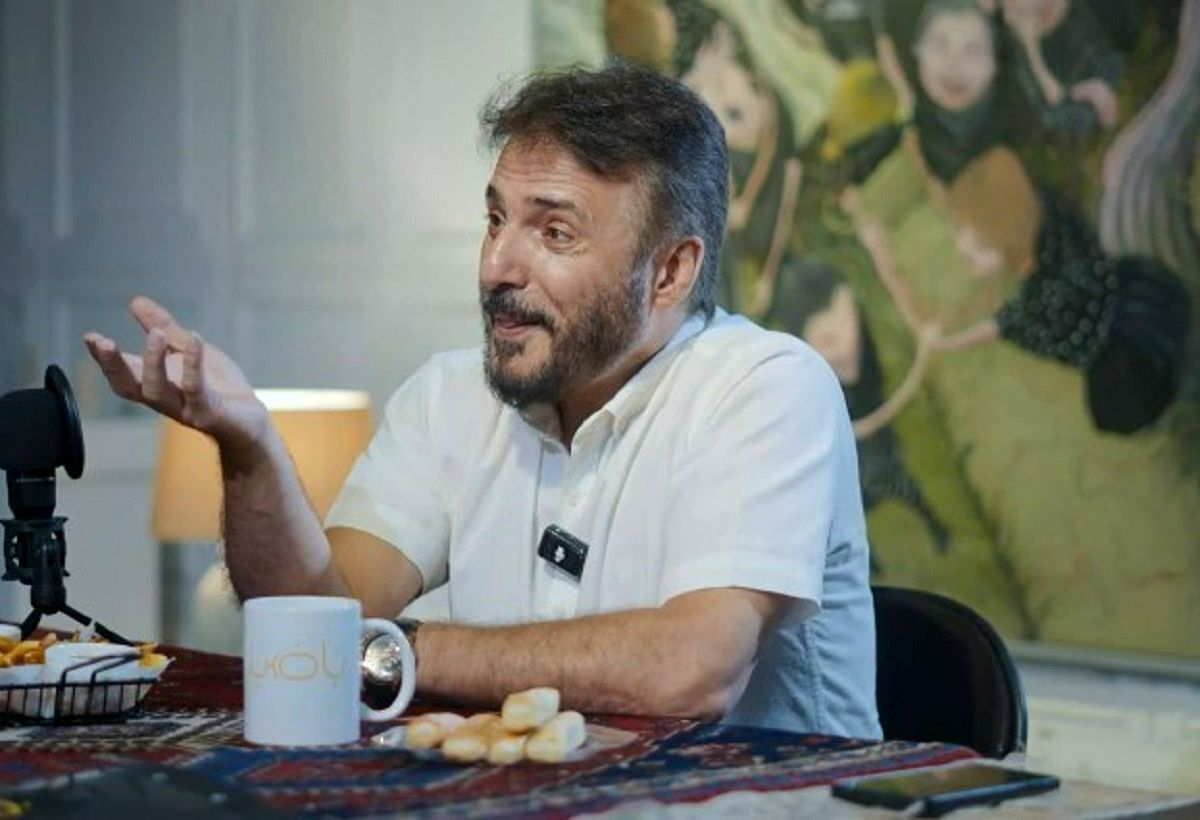 سیدجواد هاشمی از زبان خودش؛ «بچه طلاق هستم»