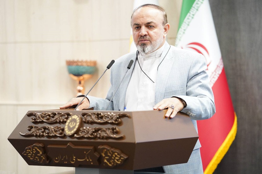 اقدامات بانک ملی ایران در زمینه پدافند غیرعامل درخور تحسین است