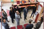 بازدید فنی از بهرهبرداری محصول جدید تاپکیش در شعبه بانک پارسیان بازدید فنی از بهرهبرداری محصول جدید تاپکیش در شعبه بانک پارسیان