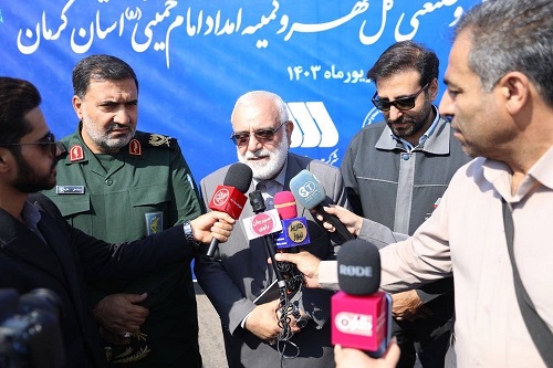 اهدای ۴ هزار سری جهیزیه و بسته لوازم التحریر به افراد نیازمند با مشارکت شرکت های منطقه معدنی و صنعتی گل گهر سیرجان