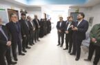 بازدید مدیرعامل و اعضای هیئتمدیره فولاد مبارکه از پروژههای توسعه گروه بازدید مدیرعامل و اعضای هیئتمدیره فولاد مبارکه از پروژههای توسعه گروه