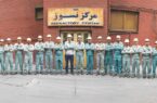 مصرف نسوز در فرایند تولید محصولات فولاد مبارکه به ۷ کیلوگرم کاهش یافت مصرف نسوز در فرایند تولید محصولات فولاد مبارکه به ۷ کیلوگرم کاهش یافت