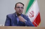 «ابراهیم شیخ» معاون صنایع عمومی وزارت صنعت، معدن و تجارت شد «ابراهیم شیخ» معاون صنایع عمومی وزارت صنعت، معدن و تجارت شد