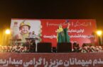 جُنگ و نمایشگاه دو روزه ایمنی و آتشنشانی فولاد خوزستان با استقبال بینظیر برگزار شد جُنگ و نمایشگاه دو روزه ایمنی و آتشنشانی فولاد خوزستان با استقبال بینظیر برگزار شد