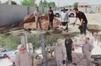 هشتمین اردوی جهادی فولاد سنگان در شهرستان خواف برگزار شد هشتمین اردوی جهادی فولاد سنگان در شهرستان خواف برگزار شد