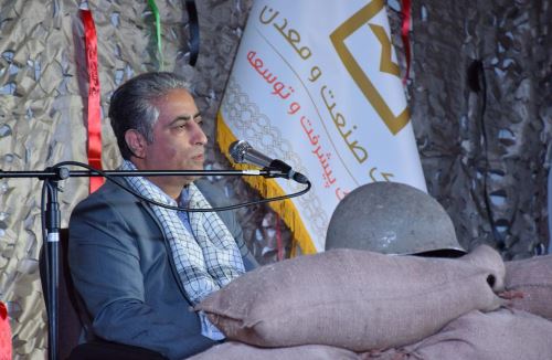 بسیج یک نهاد مردمی، امیدآفرین و مقدس است که بیش از چهار دهه به اسلام و انقلاب خدمت نموده است