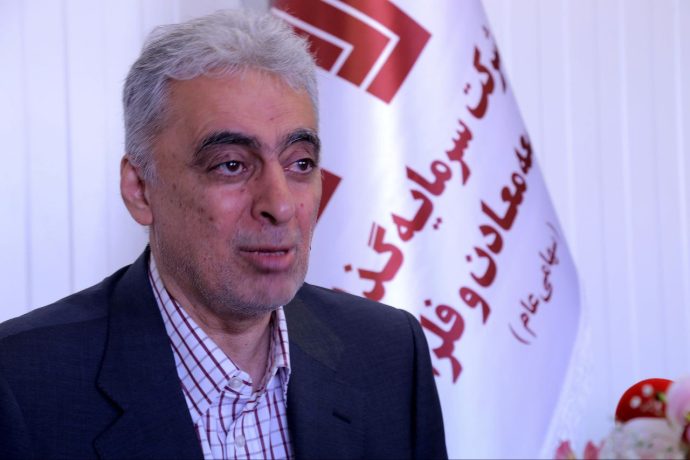 کشف ۳۵۰ میلیون تن سنگ آهن در کردستان و همدان