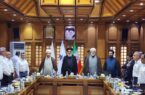 بازدید رئیس سازمان عقیدتی سیاسی وزارت دفاع از مجتمع پتروشیمی پردیس بازدید رئیس سازمان عقیدتی سیاسی وزارت دفاع از مجتمع پتروشیمی پردیس