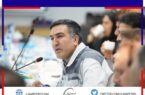 هدف پتروشیمی ایلام رسیدن به آرمانهای تولید است هدف پتروشیمی ایلام رسیدن به آرمانهای تولید است