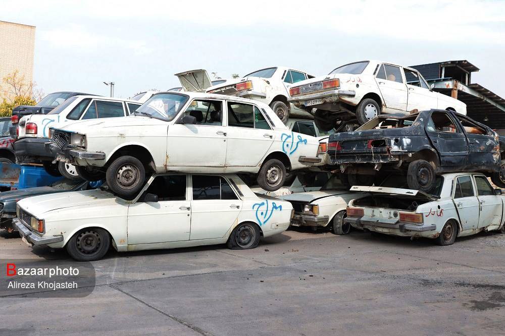 جزئیات فرآیند طرحهای جایگزینی و اسقاط خودروهای فرسوده اعلام شد