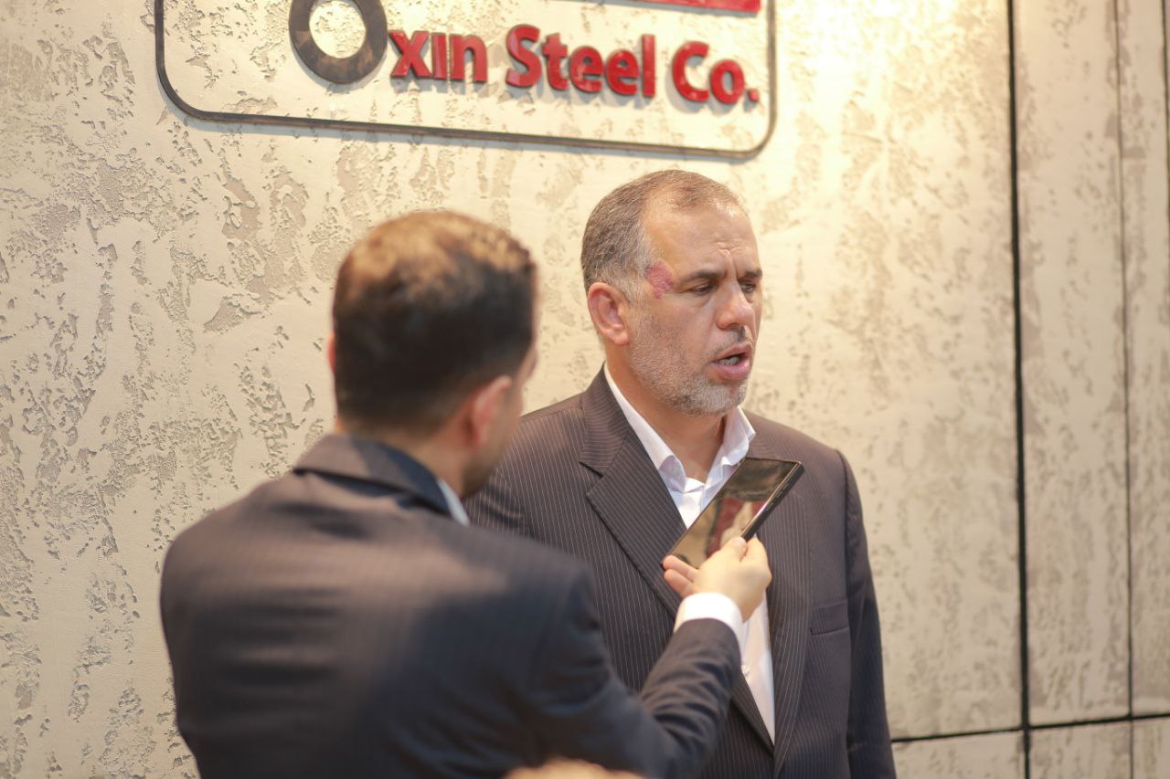 عملکرد فولاد اکسین خوزستان عملکردی شایسته است