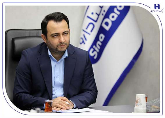 راهبرد بانک صادرات ایران رفع دغدغههای صنعت دارو است