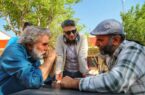 پایان تصویربرداری فیلم مستند داستانی «شصت سالگی» پایان تصویربرداری فیلم مستند داستانی «شصت سالگی»
