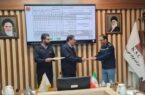 تقدیر از مدیران برتر HSE فولاد خوزستان تقدیر از مدیران برتر HSE فولاد خوزستان