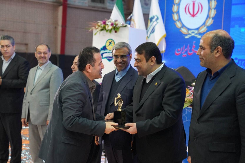 رویکرد و اهتمام بانک ملی ایران به ورزش حرفه ای قابل تقدیر است