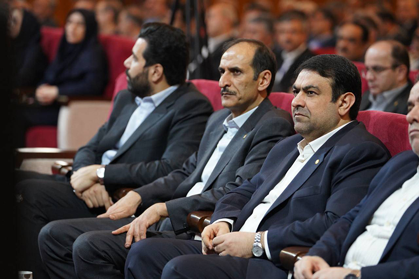 ساختار بازرسی و حراست بانک ملی ایران تا پایان سال تغییر می کند