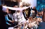 آیین پیوند ازدواج و اهدای جهیزیه کامل به ۲۰ زوج جوان توسط شرکت پتروشیمی مارون آیین پیوند ازدواج و اهدای جهیزیه کامل به ۲۰ زوج جوان توسط شرکت پتروشیمی مارون