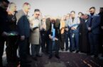 آغاز عملیات ساخت نیروگاه حرارتی ۱۸۰ مگاواتی شرکت آلومینای ایران آغاز عملیات ساخت نیروگاه حرارتی ۱۸۰ مگاواتی شرکت آلومینای ایران