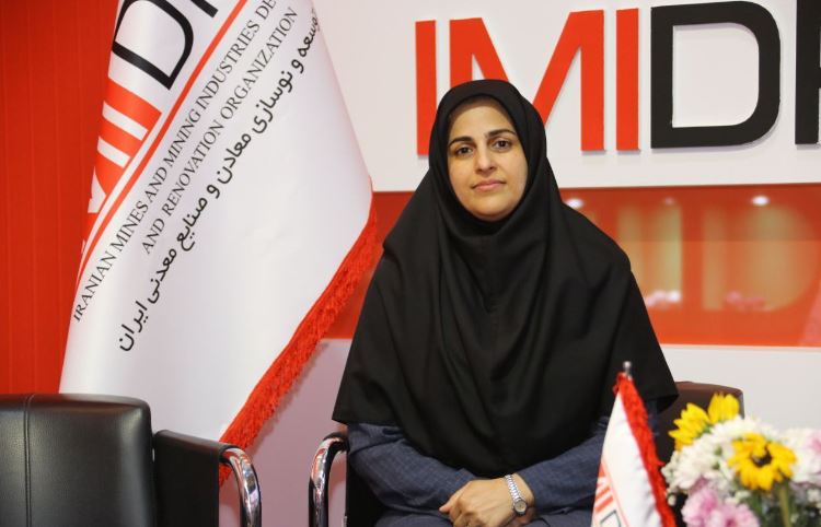 ایمیدرو برنامه هوشمندسازی معدن و صنایع معدنی را نهایی می کند/ طرح اجرای فولاد سبز در مقیاس آزمایشگاهی، شبیه سازی و پایلوت
