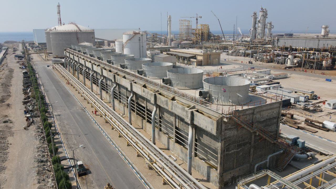 کاهش هزینههای تولید پتروشیمی هنگام، با طرح نوآورانه احداث تصفیهخانه چندمنظوره