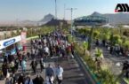 فیلم پیاده روی خانوادگی و ورزش همگانی گل گهر فیلم پیاده روی خانوادگی و ورزش همگانی گل گهر