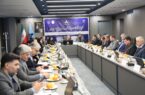 بررسی طرح های تملک دارائیهای سرمایهای در مجمع عمومی ایدرو بررسی طرح های تملک دارائیهای سرمایهای در مجمع عمومی ایدرو