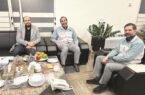 انتخاب جوانان توانمند و فراهمکردن زمینۀ فعالیت آنها در فولاد مبارکه از ویژگیهای بارز این شرکت است انتخاب جوانان توانمند و فراهمکردن زمینۀ فعالیت آنها در فولاد مبارکه از ویژگیهای بارز این شرکت است