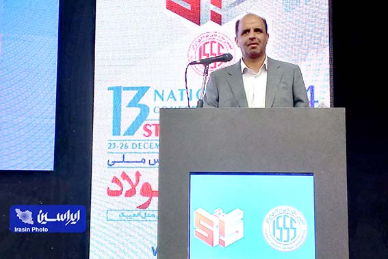 ۳۶ درصد محصولات فولاد مبارکه مربوط به فولادهای حوزه ساختمان و سازه است