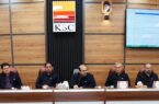 چهاردهمین جلسه کمیته راهبری گروه فولاد خوزستان برگزار شد چهاردهمین جلسه کمیته راهبری گروه فولاد خوزستان برگزار شد