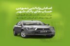 آمادگی بانک شهر برای وکالتی کردن حساب های خریداران محصولات ایران خودرو آمادگی بانک شهر برای وکالتی کردن حساب های خریداران محصولات ایران خودرو