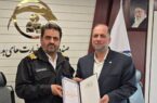 دیدار رییس پلیس راهور تهران بزرگ با مدیر صندوق تامین خسارتهای بدنی دیدار رییس پلیس راهور تهران بزرگ با مدیر صندوق تامین خسارتهای بدنی