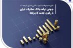 جهش درآمد بانک صادرات ایران با رکورد جدید کارمزدها جهش درآمد بانک صادرات ایران با رکورد جدید کارمزدها