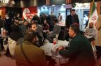 دستاوردهای چشمگیر فولاد اکسین خوزستان از آوردگاه فولادهای ایران دستاوردهای چشمگیر فولاد اکسین خوزستان از آوردگاه فولادهای ایران