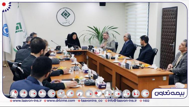 میز حقوقی صنعت بیمه، گامی مؤثر در مدیریت چالشهای حقوقی