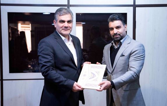 سرپرست مدیریت امور حوزه مدیریت و ارتباطات بینالملل بانک قرضالحسنه مهر ایران منصوب شد