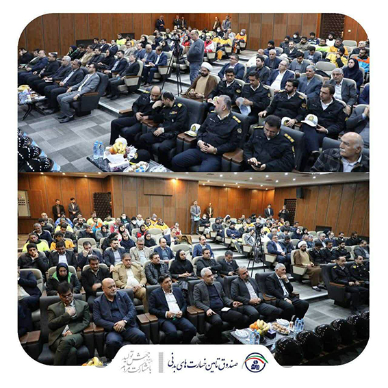 برگزاری طرح ایمن سازی پدران موتورسوار به مناسبت سالروز تاسیس صندوق تامین خسارتهای بدنی در استان گلستان