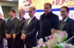 شرکتهای برتر در حوزه بومی سازی و حمایت از ساخت داخل معرفی شدند شرکتهای برتر در حوزه بومی سازی و حمایت از ساخت داخل معرفی شدند
