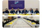 هماندیشی مدیر عامل بیمه سینا با شبکه فروش در شیراز هماندیشی مدیر عامل بیمه سینا با شبکه فروش در شیراز