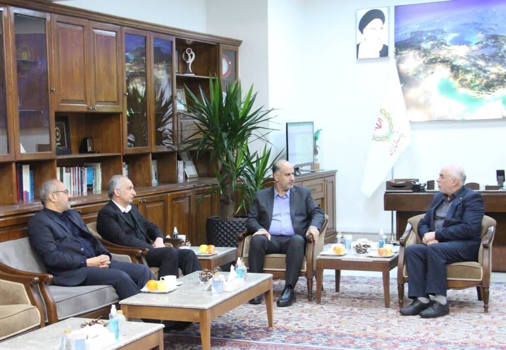 اعتماد، نماد قدیمیترین بیمه کشور