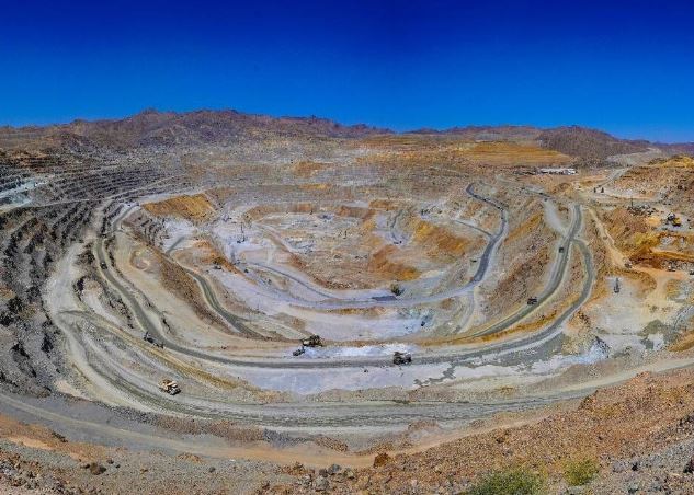 برنامه‌ریزی متنوع «ملی مس» برای بهره‌برداری صحیح از باطله‌های معدنی