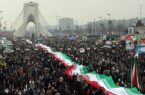 راهپیمایان مراسم ۲۲ بهمن در سراسر کشور، تحت پوشش بیمه ایران قرار گرفتند راهپیمایان مراسم ۲۲ بهمن در سراسر کشور، تحت پوشش بیمه ایران قرار گرفتند