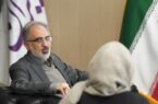 در صورت تصویب هیات عالی بانک مرکزی، تسهیلات نهضت ملی مسکن افزایش پیدا می کند / با همکاری و تعامل دولت و مجلس سرمایه بانک مسکن در سال آینده ۱۰۰ همت افزایش مییابد در صورت تصویب هیات عالی بانک مرکزی، تسهیلات نهضت ملی مسکن افزایش پیدا می کند / با همکاری و تعامل دولت و مجلس سرمایه بانک مسکن در سال آینده ۱۰۰ همت افزایش مییابد