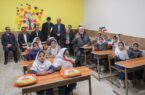 همزمان با دهه فجر، مدرسه پاسارگاد در روستای آقابابا افتتاح گردید همزمان با دهه فجر، مدرسه پاسارگاد در روستای آقابابا افتتاح گردید