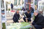 تجدید میثاق اعضای هیات مدیره بانک مسکن با آرمانهای سردار شهید سپهبد حاج قاسم سلیمانی تجدید میثاق اعضای هیات مدیره بانک مسکن با آرمانهای سردار شهید سپهبد حاج قاسم سلیمانی