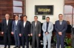 تأکید بر تقویت تعاملات در نشست مدیرعامل بانک ملت و رییس کل بیمه مرکزی تأکید بر تقویت تعاملات در نشست مدیرعامل بانک ملت و رییس کل بیمه مرکزی
