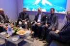 حضور فعال بیمه ایران در هجدهمین نمایشگاه گردشگری تهران حضور فعال بیمه ایران در هجدهمین نمایشگاه گردشگری تهران