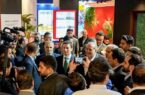 حضور رئیسجمهور و وزیر صمت در غرفههای ایمیدرو و ایریتک در نمایشگاه اوراسیا ۲۰۲۵ حضور رئیسجمهور و وزیر صمت در غرفههای ایمیدرو و ایریتک در نمایشگاه اوراسیا ۲۰۲۵