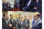 بازدید مدیر عامل صندوق تامین خسارت های بدنی از نمایشگاه تخصصی بیمه کوثر بازدید مدیر عامل صندوق تامین خسارت های بدنی از نمایشگاه تخصصی بیمه کوثر