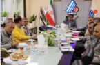 تأکید مدیرعامل فولاد آلیاژی ایران بر تسریع تحول دیجیتال در این شرکت تأکید مدیرعامل فولاد آلیاژی ایران بر تسریع تحول دیجیتال در این شرکت