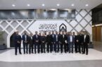 بازدید مدیرعامل بانک سپه از پارک علم و فناوری دانشگاه جامع امام حسین (ع) بازدید مدیرعامل بانک سپه از پارک علم و فناوری دانشگاه جامع امام حسین (ع)